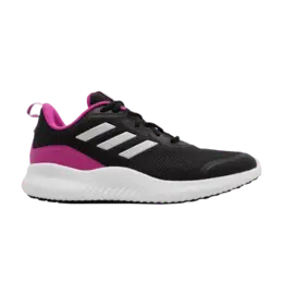Adidas Кроссовки Alphacomfy 'Black Shock Pink', черный gv7900 | black shock pink