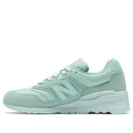 Кроссовки 997 New Balance, зеленый m997lbe | peppermint green