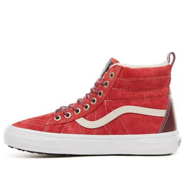 Кроссовки sk8-hi mte 'hot sauce' Vans, красный vn0a33txuqa | red