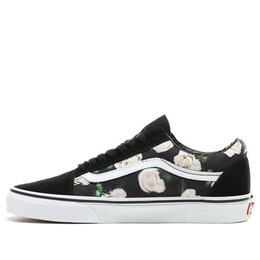 Кроссовки old skool 'romantic flower' Vans, черный vn0a38g1vrk | black