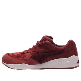 Кроссовки xs-698 x bwgh 'brooklyn we go hard' Puma, коричневый 357033-04 | brown / madder brown