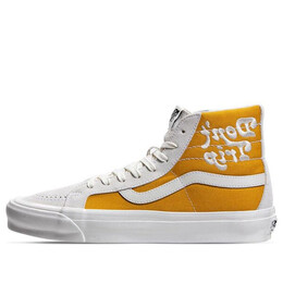 Кроссовки free & easy x og sk8-hi lx 'don't trip - mango mojito' Vans, желтый vn0a4bvb0bc | yellow