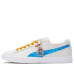 Кроссовки nintendo x clyde 'super mario sunshine' Puma, хаки 380199-01 | khaki/white/blue