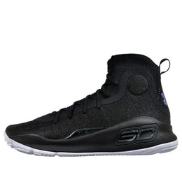 Кроссовки curry 4 'more range' Under Armour, черный 1298306-014 | black