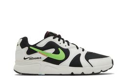 Nike Кроссовки Atsuma 'White Green Strike', белый cd5461 009 | white green strike