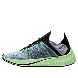 Кроссовки exp x 14 Nike, синий ao1554-400 | photo blue/volt