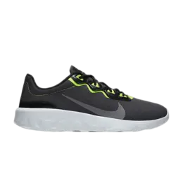 Nike Кроссовки Explore Strada WNTR 'Dark Grey Volt', серый cq7626 003 | dark grey volt