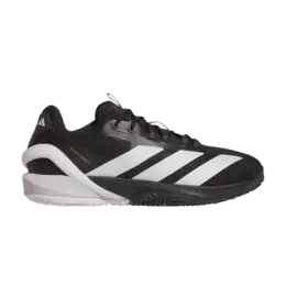Adidas Кроссовки Adizero Cybersonic 2 'Black Zero Metallic', черный ih2561 | black zero metallic