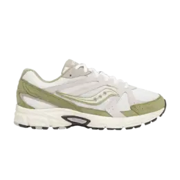 Saucony Кроссовки Grid Ride Millennium 'White Green', белый s70856 5 | white green