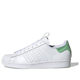 Кроссовки суперзвезда Adidas, белый fw2847 | white/green