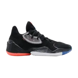 Adidas Кроссовки Harden Vol. 4 GCA 'Barbershop', черный ef1204 | barbershop