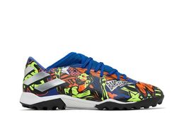 Adidas Кроссовки Nemeziz Messi 19.3 TF 'The Journey', разноцветный eh0592 | the journey
