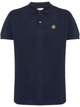 Bally: Хлопковое поло 