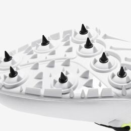 Nike Кроссовки Zoom JA Fly 2 'White Volt', белый 705373 107 | white volt