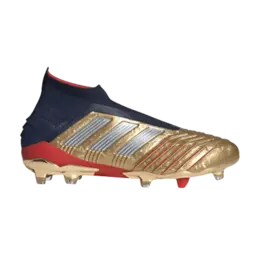 Adidas Кроссовки Predator 19+ FG 'Gold Navy', золотой g27781 | gold navy