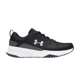 Under Armour Кроссовки Charged Edge 'Black Castlerock White', черный 3026727 003 | black castlerock white