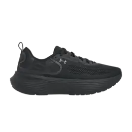 Under Armour Кроссовки HOVR Infinite Elite 2 'Black Anthracite', черный 3028169 004 | black anthracite