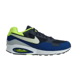 Nike Кроссовки Air Max ST 'Obsidian', синий 652976 400 | obsidian