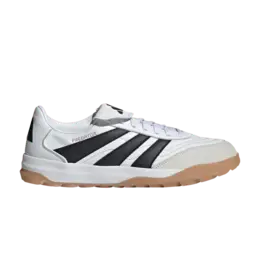 Adidas Кроссовки Predator Trainer 'White Black Gum', белый ih5076 | white black gum