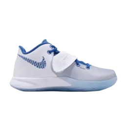 Nike Кроссовки Kyrie Flytrap 3 EP 'Varsity Royal', белый cd0191 100 | varsity royal