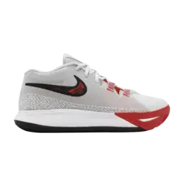 Nike Кроссовки Kyrie Flytrap 6 EP 'Photon Dust University Red', серый dm1126 002 | photon dust university red