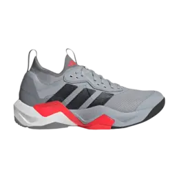 Adidas Кроссовки Rapidmove ADV 2 'Halo Silver Black Lucid Red', серый id6559 | halo silver black lucid red