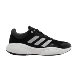 Adidas Кроссовки Response 'Black White', черный gw6646 | black white