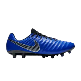 Nike Кроссовки Tiempo Legend 7 Elite AG Pro 'Always Forward', синий ah7423 400 | always forward