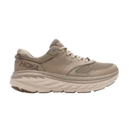 Hoka Кроссовки Bondi L 'Dune Oxford Tan', желто-коричневый 1110538 dotn | dune oxford tan