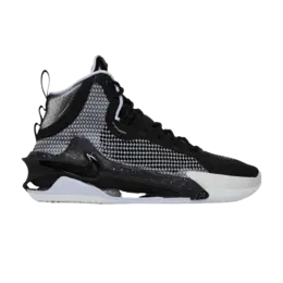 Nike Кроссовки Air Zoom GT Jump EP 'Own Space', черный dc9039 001 | own space