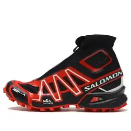 Кроссовки snowcross 474673 Salomon, черный 474673 / l47467300 | black