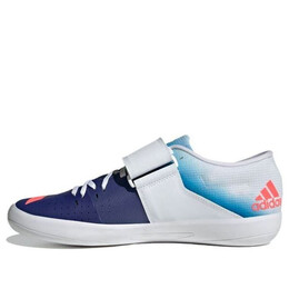Кроссовки adizero толкание ядра Adidas, синий gy0904 | blue