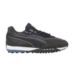 Puma Кроссовки Blacktop Rider 'Pop - Dark Coal', серый 393866 03 | pop - dark coal