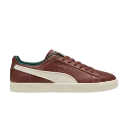 Puma Кроссовки Clyde 'Palais Artisan', коричневый 402249 01 | palais artisan