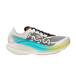 Hoka Кроссовки Rocket X 2 'Yuzu Cielo Blue', белый 1127927 yzc | yuzu cielo blue