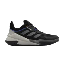 Adidas Кроссовки Terrex Hyperblue 'Black Grey', черный fz3401 | black grey