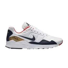 Nike Кроссовки Air Zoom Pegasus 92 PRM 'Olympic', белый 844652 100 | olympic