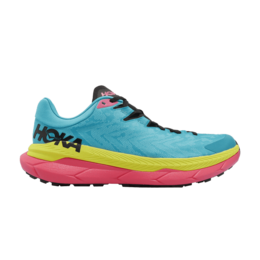 Hoka Кроссовки Tecton X 'Scuba Blue Diva Pink', синий 1123161 sbdp | scuba blue diva pink
