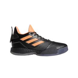 Adidas Кроссовки T-Mac Millennium 'Black Easy Orange', черный g27751 | black easy orange