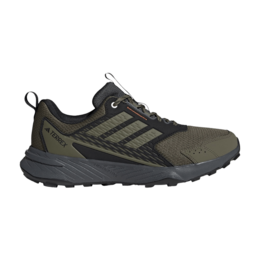 Adidas Кроссовки Tracefinder Trail 'Olive Strata', зеленый ji4285 | olive strata