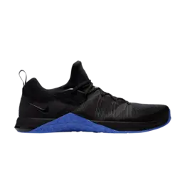 Nike Кроссовки Metcon Flyknit 3 'Black Game Royal', черный aq8022 003 | black game royal