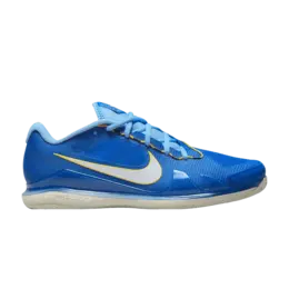 Кроссовки NikeCourt Air Zoom Vapor Pro Clay 'Photo Blue', синий cz0219 400 | photo blue