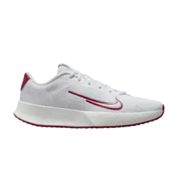 Кроссовки NikeCourt Vapor Lite 2 HC 'White Ember Glow', белый dv2018 102 | white ember glow