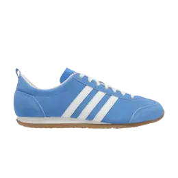 Adidas Кроссовки VS Jog 2.0 'Blue Fusion Chalk Gum', синий js4444 | blue fusion chalk gum