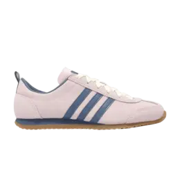 Adidas Кроссовки VS Jog 2.0 'Clear Pink Navy Gum', розовый js4442 | clear pink navy gum