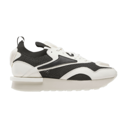 Reebok Кроссовки HYMNE x Classic Nylon Plus 'Chalk Black', белый 100208751 | chalk black