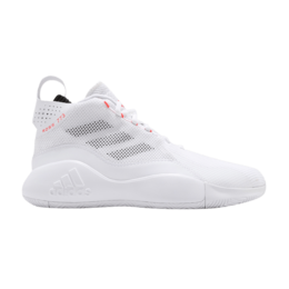 Adidas Кроссовки D Rose 773 2020 'White Solar Red', белый fw8657 | white solar red