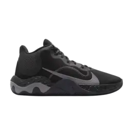 Nike Кроссовки Renew Elevate NBK 'Smoke Grey', черный ck2670 001 | smoke grey