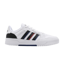 Adidas Кроссовки Entrap 'White Black', белый fy6075 | white black
