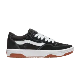 Vans Кроссовки Rowan 2 'Black White Gum', черный vn0a2z3iba2 | black white gum